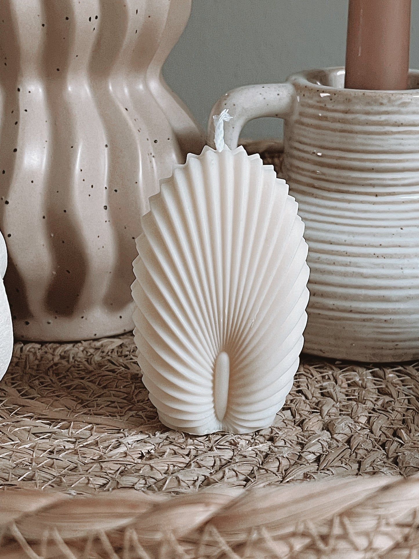 Tall Seashell