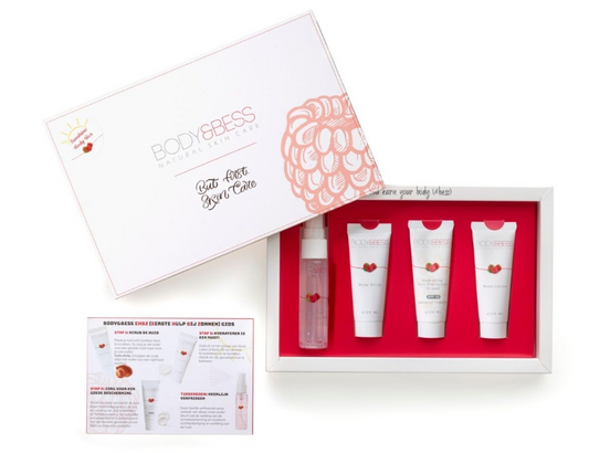 Sunshine Body Box